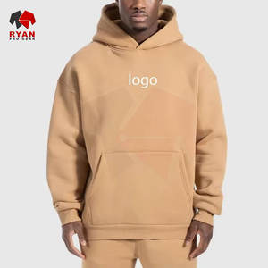 Sweat à capuche pour homme, logo personnalisé, qualité supérieure, tissu doux, OEM ODM - Product Image 1