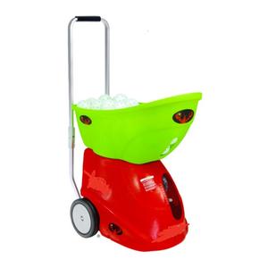 Máquina de Tenis Portátil de Calidad con Control por Aplicación para Lanzamiento de Pelotas - Product Image 4