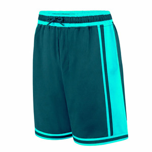 Pantalones Cortos para Hombre de Color en Contraste, Hechos en Pakistán, Precio Económico, Alta Calidad, Cómodos, para Entrenamiento y Uso Casual - Product Image 2