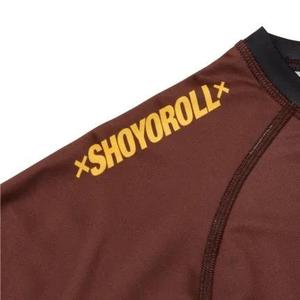 Vente en gros 2026 OEM Conception personnalisée Rashguard de grappling BJJ sans kimono à manches longues blanc style latéral pour l'entraînement - Product Image 4