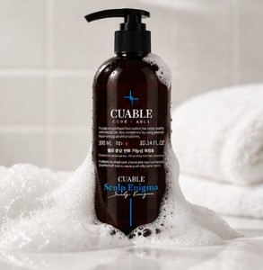 <b>Scalp</b> Shampoo for Hair Loss <b>scalp</b> health cleansing <b>scalp</b> <b>massage</b> fragrance free <b>silicone</b> free moisturizing revitalizing serum - Product Image 6