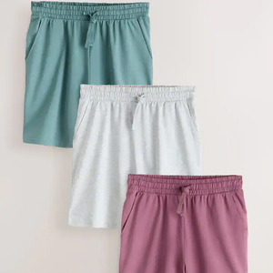 Shorts de golf personnalisés écologiques respirants à séchage rapide avec logo, extensibles, style hip-hop, en polyester/coton, avec poches pour hommes - Product Image 4