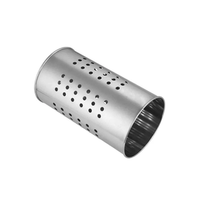 Soporte para Cucharas y Espátulas de Acero Inoxidable, Contenedor de Almacenamiento para Utensilios de Cocina y Herramientas de Cocina, Soporte para Cucharas Doméstico - Product Image 3