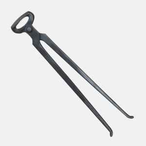 IRON FARRIER TOOLS Professional High Quality Farrier Hoof Kit Premium Stainless Steel Breathable Farrier Tool HORSE Hoof <b>Care</b> - Product Image 5