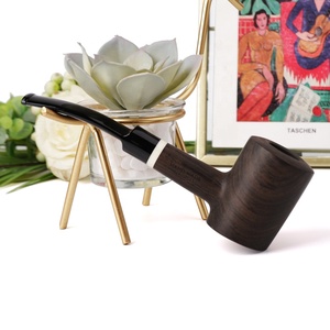 Pipa de Fumar de Madera de Lujo de Buena Calidad, Diseño Ecológico Heather para Viajes y Fiestas - Product Image 6