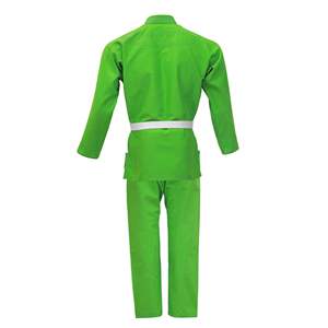 Martial Arts Uniform Adult Competition Training Gi Durable Pearl Weave Breathable Performance Wear For Grappling BJJ Gi - Product Image 2