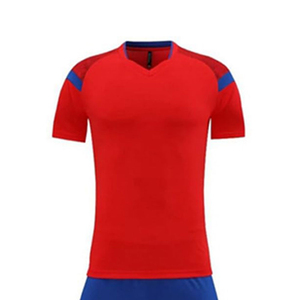 Elegante Uniforme de Fútbol de Poliéster 100%, Conjunto de Uniforme de Entrenamiento de Fútbol, Último Estilo, Uniformes de Fútbol de Primera Calidad - Product Image 5