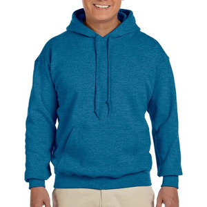 Sudaderas con capucha para hombre, elegantes y a la moda, en grandes cantidades, muy populares, altamente recomendadas, de color sólido, con etiqueta privada, en venta. - Product Image 2