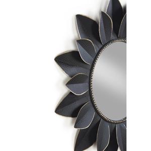 Espejo Decorativo de Pared de Hierro Forjado 3D Moderno y Sencillo, Decoración de Lujo para el Hogar, Novedad 2026, Dropshipping para Sala de Estar - Product Image 2