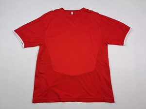 Camisetas de Fútbol Cortas Elásticas Antibacterianas de Malla 100% Poliéster con Transferencia de Calor 3D Personalizadas al por Mayor 2026 - Product Image 3