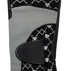 Equestrian <b>Gloves</b> For Women Youth Girls Outdoor Training Custom Design Non Slip Grip <b>Touch</b> <b>Screen</b> All Season Horse Riding <b>Gloves</b> - Product Image 2