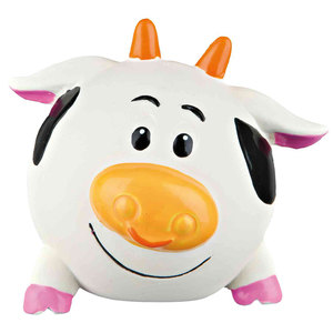 Juego de Pelotas de Látex para Mascotas, 6 cm, Juguete con Sonido - Product Image 3