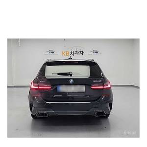 BMW Serie 3 M340i XDrive Touring Performance 2022, 76,840 km, Volante a la Izquierda, Caja de Cambios Automática, con Cámara Trasera - Product Image 3