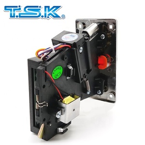 Sélecteur de pièces comparable aux CPU : Pièces de machine d'arcade TSK au prix d'usine - Product Image 5