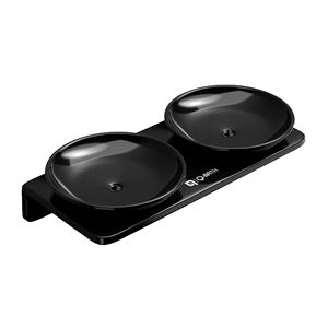 Moderno Soporte Doble Redondo para Jabón, Bandeja de Jabón de Doble Capa Montada en la Pared para Ducha, Baño y Organización de Baños de Invitados - Product Image 1