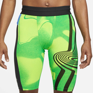 Pantalones Cortos de Compresión Casuales de Diseño Nuevo, Secado Rápido, Venta Directa de Fábrica, Pantalones Cortos de Compresión para Hombre al Mejor Precio - Product Image 1