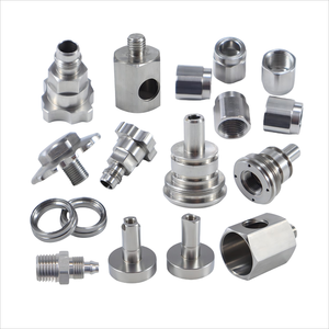 Advanced CNC Turning Drilling & Broaching <b>Tools</b> <b>Precision</b> for CNC Machining Services for Intricate 316L Stainless Steel Parts - Product Image 6