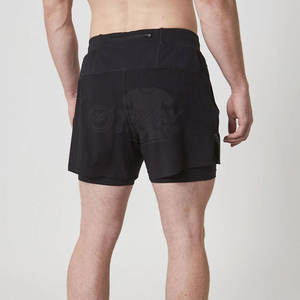 Shorts de sport pour homme, design léger et confortable, idéal pour la gym, la course à pied et les activités sportives. - Product Image 3