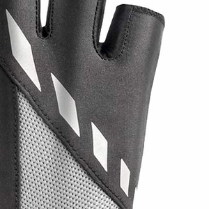 Custom Half Finger <b>Leather</b> Gym <b>Gloves</b> for Unisex Cycling Outdoor Weightlifting Workout High Quality Sports - Product Image 6