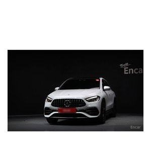 Mercedes-Benz GLA45 AMG 4MATIC+ 2023 con Volante a la Izquierda, Clase GLA con Cámara Trasera, 12,434 Km - Product Image 3