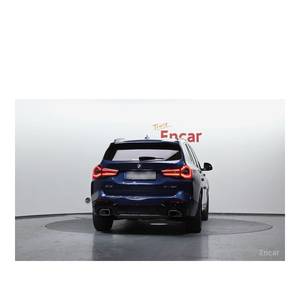 BMW X3 XDrive 20i M Sport 2024 con Caja de Cambios Automática, Volante a la Izquierda, Cámara Trasera, 26,691 km - Product Image 4