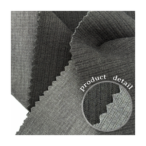 ผ้าอะคริลิก/เรยอนคุณภาพสูง แบบดรอปนีเดิล สำหรับชุดออกกำลังกาย - Product Image 1