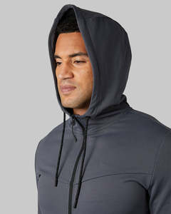 Sudadera con Capucha Unisex con Estampado Digital de Lobo Galáctico, 100% Algodón Transpirable, Corte Regular, Servicio OEM - Product Image 4