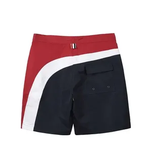 Pantalones Cortos de Hockey sobre Hielo Personalizados de Alta Calidad para Adultos, Ropa Deportiva Profesional Unisex de Nailon con Bloques de Color y Cierre con Cordón - Product Image 6