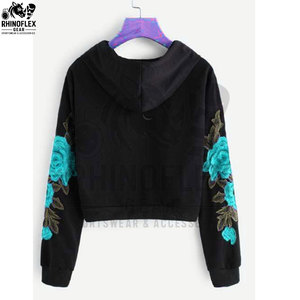 Wholesale High Quality Customized Embroidery Hoodies Cotton/Polyester Fleece Breathable Winter <b>Men</b> <b>Pullover</b> - Product Image 6