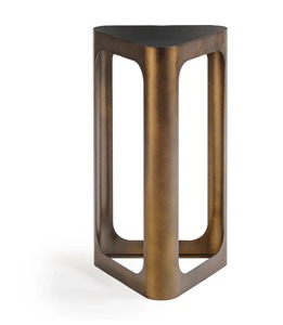 Modern Metal Coffee <b>Table</b> with <b>Marble</b> Top and Gold Frame for Living Room Contemporary Design Furniture - Product Image 1