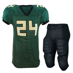 Logo personnalisé, dernier design, uniforme de football américain pour hommes, meilleur style personnalisé, vêtements de sport, prix de gros, OEM, prix bas - Product Image 1