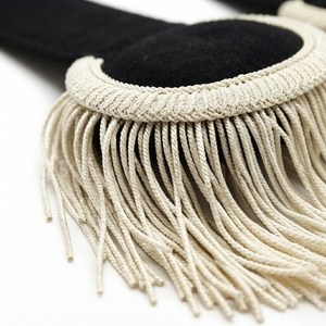 Epaulettes Decorativas de Primera Calidad con Logotipo Personalizado, Servicios de Proveedor OEM - Product Image 6