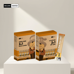 Wholesale Milano <b>Coffee</b> Bitter <b>Instant</b> <b>Coffee</b> | Bulk 2in1 Freeze-Dried Robusta Black <b>Coffee</b> | Premium Full City + Quick-Soluble - Product Image 4