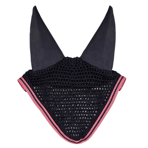 Voile anti-mouches Zenjoy en polyester de haute qualité avec personnalisation du logo de la marque et design sur mesure pour l'équitation et la protection contre les moustiques - Product Image 2
