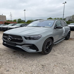 เมอร์เซเดส-เบนซ์ GLE 450 d 4Matic AMG วินเทอร์แพ็ค 2026 รถเอสยูวีดีเซลสุดหรู พรีเมียม ขับเคลื่อนสี่ล้อ รุ่นผู้บริหาร ระดับความสะดวกสบายสูงสุด - Product Image 2