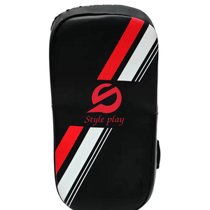 Bouclier de frappe en cuir personnalisable de haute qualité pour boxe, écologique, service OEM, dernier design - Product Image 3