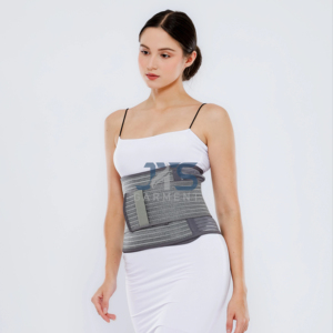 Ceinture de maternité respirante et lavable en coton, avec bande élastique antibactérienne en nano bambou de qualité supérieure, pour garder la peau au frais - Product Image 1