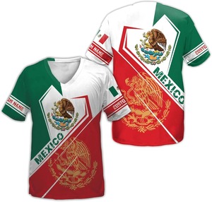 Camiseta Nueva de Cuello Redondo y Manga Corta para Hombre, Personalizada con Divertida Cara Sonriente, Impresión 3D, Estilo Hip Hop, Tejido de Punto de 180 Gramos - Product Image 3