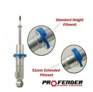 Nouvel amortisseur de remplacement BIG BORE PROFENDER de 40 mm pour Hilux, robuste et de qualité supérieure - Product Image 4