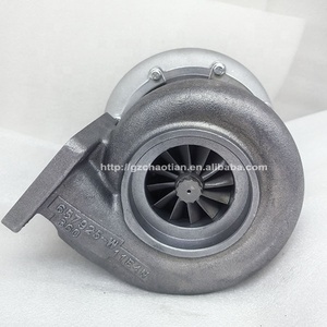 Turbocompresseur 7N-7748 3306 3306B D6d D6g Moteur diesel Moteur <span class=keywords><strong>turbo</strong></span> 7N7748 pour 140G 143H 14G 160H - Product Image 3