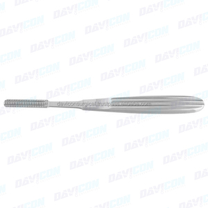 Maltz-Anderson nasal rasp UP-Cutting Blade สเตนเลสแบบแมนนวล38มม. x 5.7มม. 6.1/2 - Product Image 2