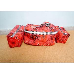 Elegante y Práctico Set de Toallas de Algodón de Lujo, Suave y Estilizado, 3 Piezas, Esenciales para el Baño, Cómodo Estuche de Algodón de 3 Piezas - Product Image 1