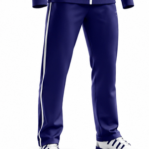 Sublimation Printed OEM Tracksuit Set High Performance <b>Custom</b> Sportswear Apparel With Team Logo Design For Training Purpose Wear - Product Image 5