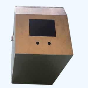 Fabricación de chapa metálica personalizada, corte por láser, plegado, soldadura y accesorios para cajas de protección de Vietnam. - Product Image 1