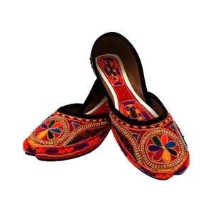 2021 Different Color Punjabi Style Women Khussa/Khussa <b>for</b> Women's - Product Image 1