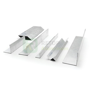 Perfil <span class=keywords><strong>de</strong></span> <span class=keywords><strong>Aluminio</strong></span> en Forma <span class=keywords><strong>de</strong></span> I 4x4, Tamaño Estándar <span class=keywords><strong>2x2</strong></span>, Industrial - Product Image 4