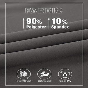 กางเกงผู้ชายสไตล์โดดเด่น ใส่สบาย วัสดุคุณภาพดี กางเกงลำลอง บริการ OEM รับออกแบบกางเกงตามสั่ง  โพสต์โดย Dress Sports - Product Image 6