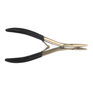 Hot Sale Wholesale Best Quality Stainless Steel <b>Multi</b> Function Hair Extensions <b>Pliers</b> Hair Styling <b>Tools</b> - Product Image 4