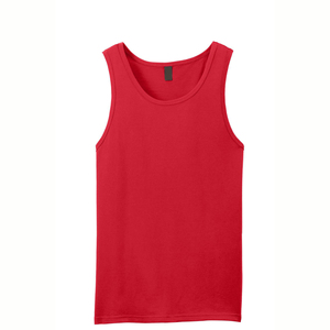 Camiseta sin Mangas para Hombre, Verano 2026, Nueva Llegada, Alta Calidad, Impresión por Sublimación Personalizada, Algodón Transpirable, con Diseño Personalizado - Product Image 1