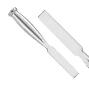 Osteotome manuel orthopédique en acier inoxydable pour la chirurgie dentaire et vétérinaire – Instrument de coupe osseuse professionnel - Product Image 6